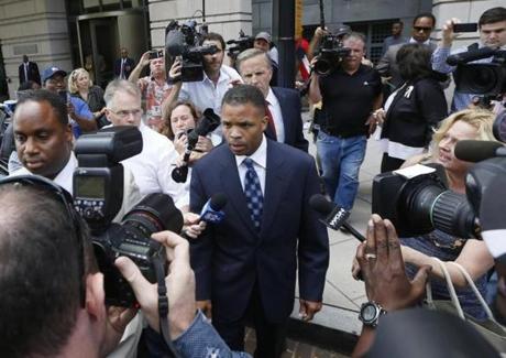 Jesse Jackson Jr. and wife get prison terms. Will Chicago ever change?