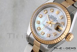 Time and Gems Comes out on Top Again with the Largest Offering of Rolex …