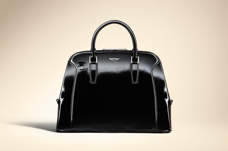 Bentley Launches Handbag Line