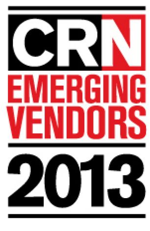 Sqrrl Named a 2013 Emerging Vendor by CRN