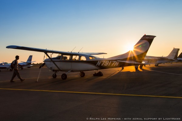 Flying Baja, A Pilot's Adventure – Do Gold and Water Mix?