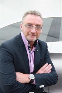 Infiniti appoints London design director