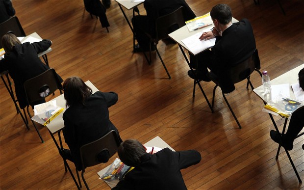 Purge on A-levels revives 'gold standard' as one-in-four papers given top grades