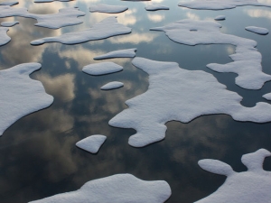 What the melting Arctic means for the world's economy