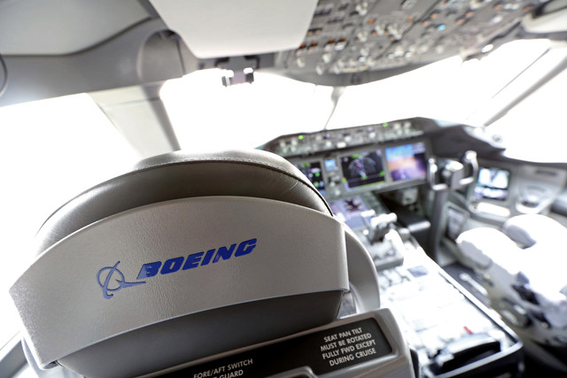 Boeing raises commercial jet prices