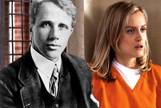 What Orange Is the New Black Gets Right About Robert Frost