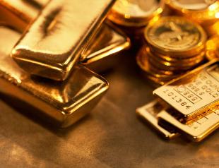 PRECIOUS-Gold up 2 pct to $1360 as S&P 500 drops