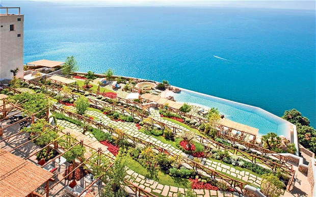 Win a luxury stay on the Amalfi Coast