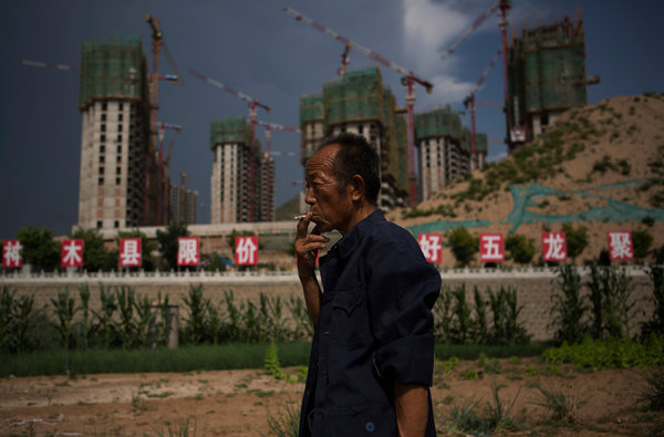 Easy Credit Dries Up, Crippling Chinese Cities