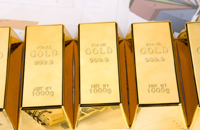 PRECIOUS-Gold near 2-month high, set for best week in a month