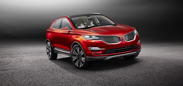 Lincoln Reveals Black Label Concepts [Video][Photo Gallery]