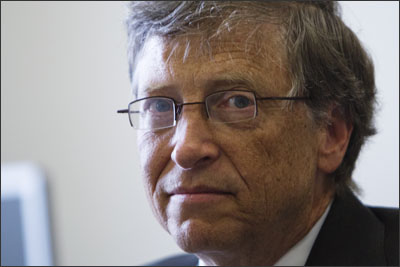 Q&A: Bill Gates on Teaching, Ed Tech, and Philanthropy