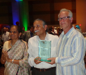 Retail Jewelers Org. Honors Prakash Mehta