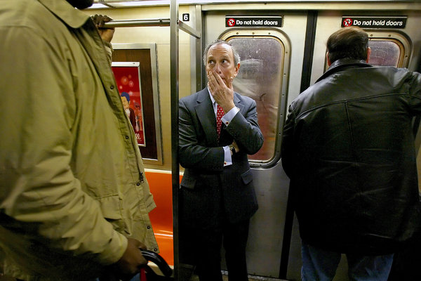 Poll Shows New Yorkers Are Deeply Conflicted Over Bloomberg's Legacy