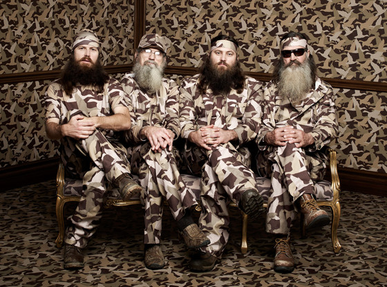 Inside Duck Dynasty's Multimillion-Dollar Fortune: Duck Calls, T-Shirts, a …
