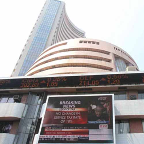 Sensex, rupee plunge amid capital control fears; gold surges