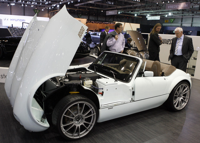 Wiesmann Files for Insolvency as Luxury car Demand Wanes