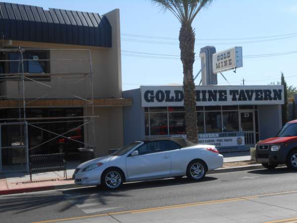 Renovations underway at historic Water Street District's Gold Mine Tavern