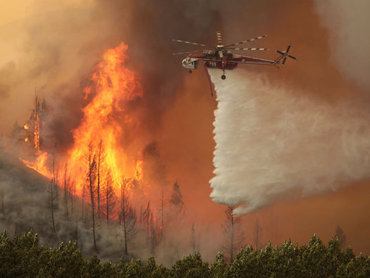 Firefighters facing another tough day in Idaho