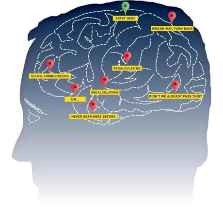 Do our brains pay a price for GPS?