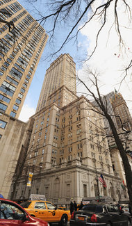 Big Ticket | $12 Million for a Luxury Co-op at the Pierre Hotel
