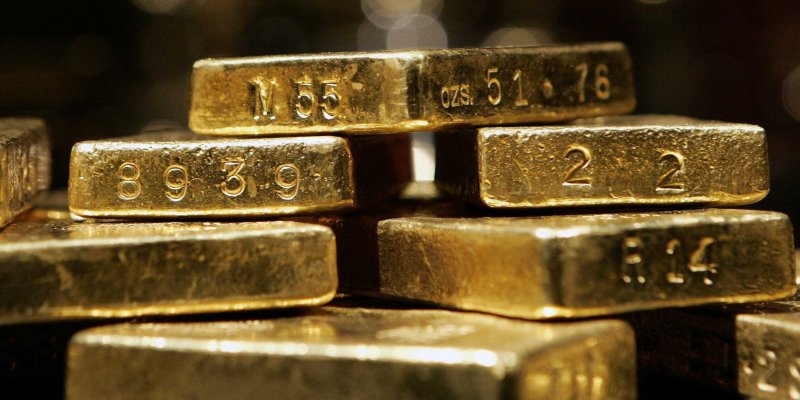 ANALYST: Gold Is Vulnerable To A Short Squeeze