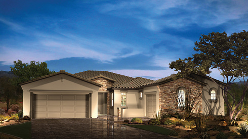 Shea Homes expands in the West Valley