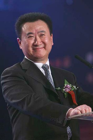 Property mogul Wang emerges as China's richest man with theatres