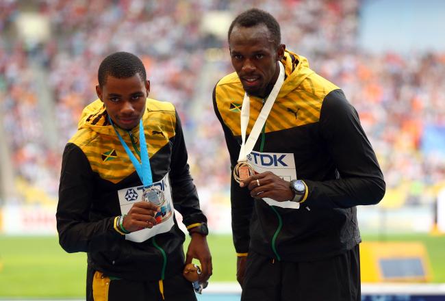 Usain Bolt Wins 3rd Gold Medal at 2013 World Athletics Championships