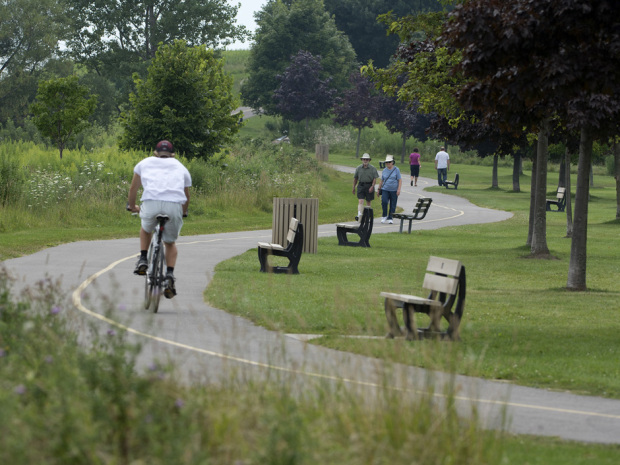 Don't let the 401 fool you; from Pickering to Oshawa, living in Durham has …