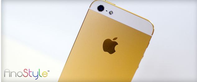 Will the new iPhone be gold? Latest rumours suggest Apple plans to offer the …