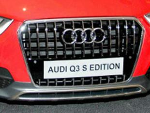 Audi rolls out Q3 variant; starts online booking