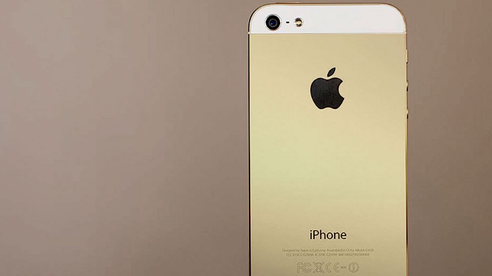 The Next iPhone Will Likely Come in Gold