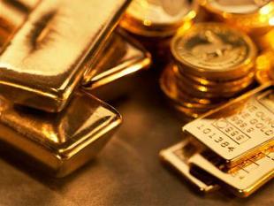 UK gold exports surge tenfold this year