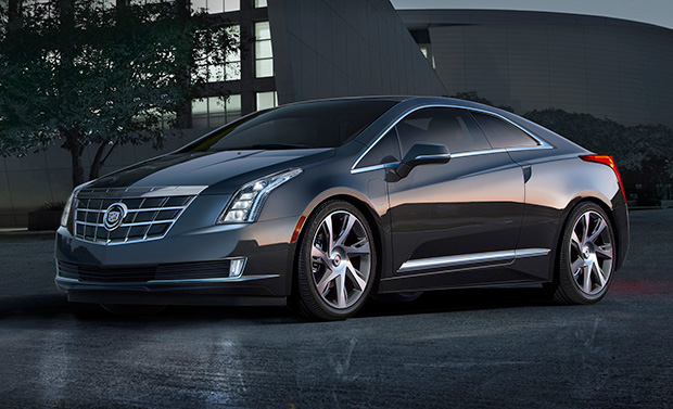 Cadillac Wants Plug-in ELR to Enliven Brand, Especially in California