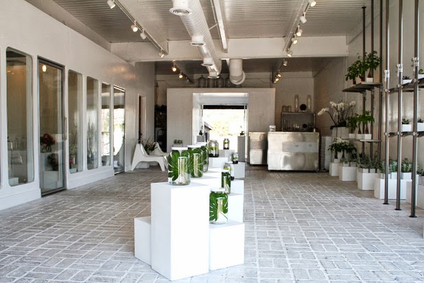 Storefront Report: New York flower power arrives in Silver Lake with an all …