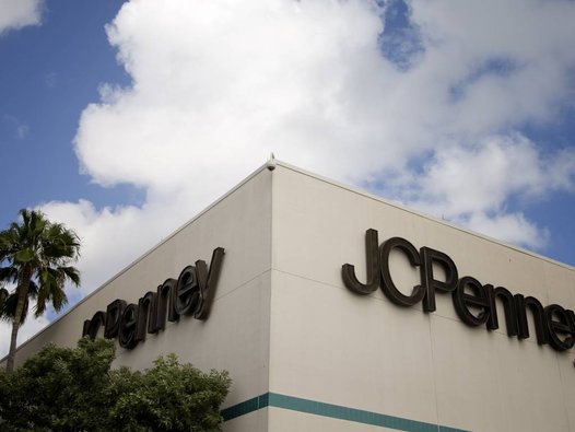 JC Penney Posts Slower Sales Decline on Ullman Plan