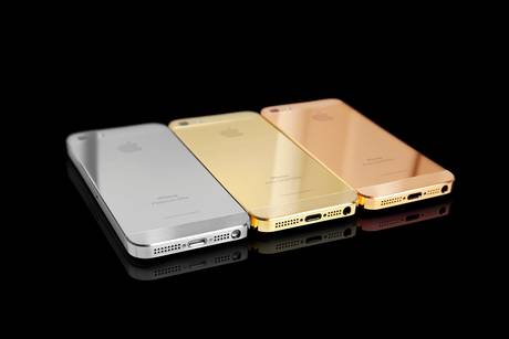 New iPhone will be gold, but 'think champagne, not ingot'