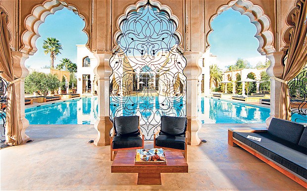 Win a luxury spa break in Marrakesh