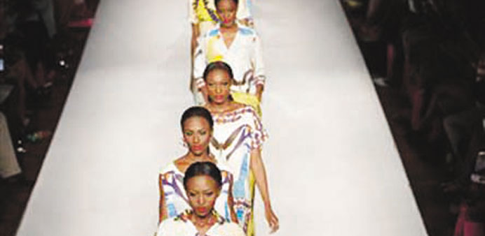 Nigerian designs becoming trendy overseas