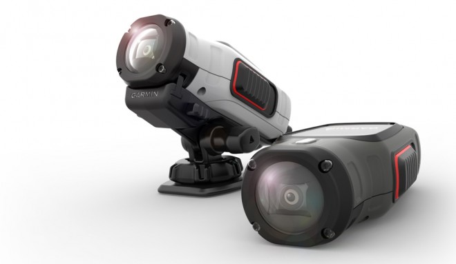 Garmin Goes After GoPro With 2 New Action Cameras