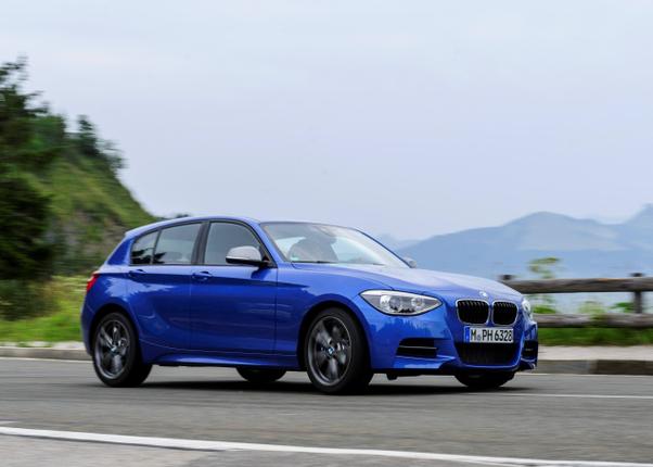 BMW 1 Series review