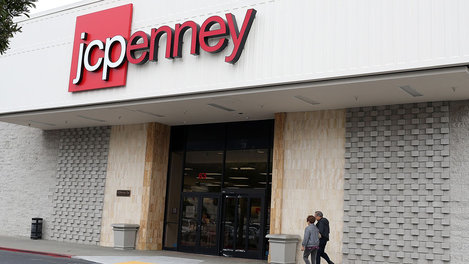 'No quick fixes' as JC Penney posts big 2Q loss