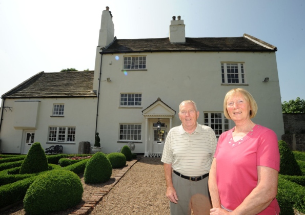 Property: Scawsby Hall – a piece of history