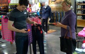 iPad Clienteling at Retail Stores: Cool or Creepy?