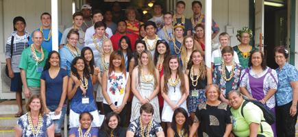 Mission possible: Hawaii trip transforms Marin youths