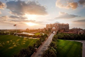 World Luxury Expo gets underway at Emirates Palace