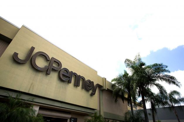 JC Penney falls following lackluster 2Q results