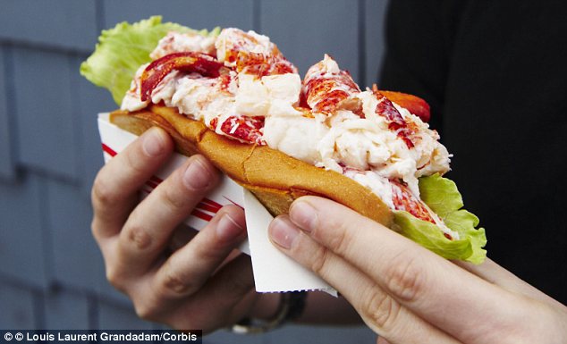 Why lobster is still the priciest item on the menu. . . even though the cost …