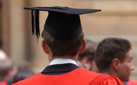 Graduates are too picky already. They need realistic expectations, not an £8 …